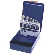 Deburring countersink HSS DIN335C 90° 6,3/8,3/10,4/12,4/16,5/20,5mm